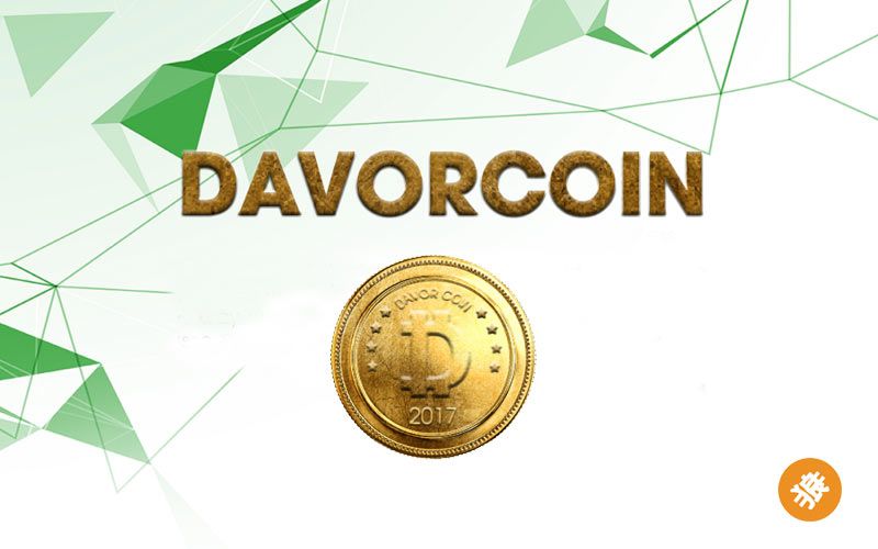 Davorcoin/ユーコインキャッシュ