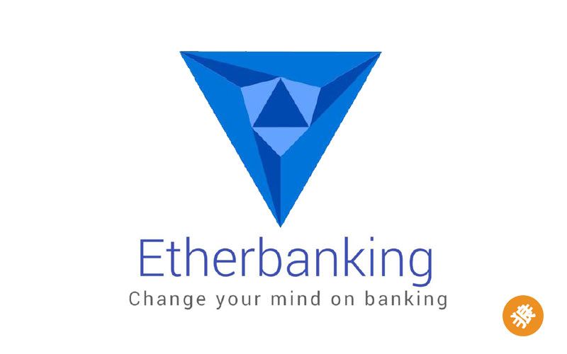 Etherbanking/イーサバンキングのロゴ